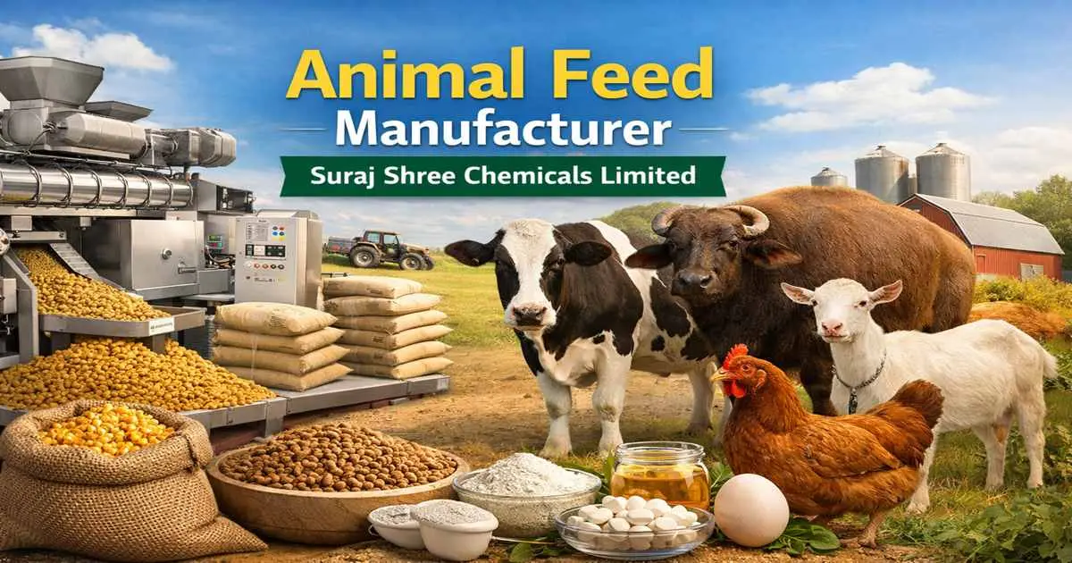 Animal Feed Manufacturer