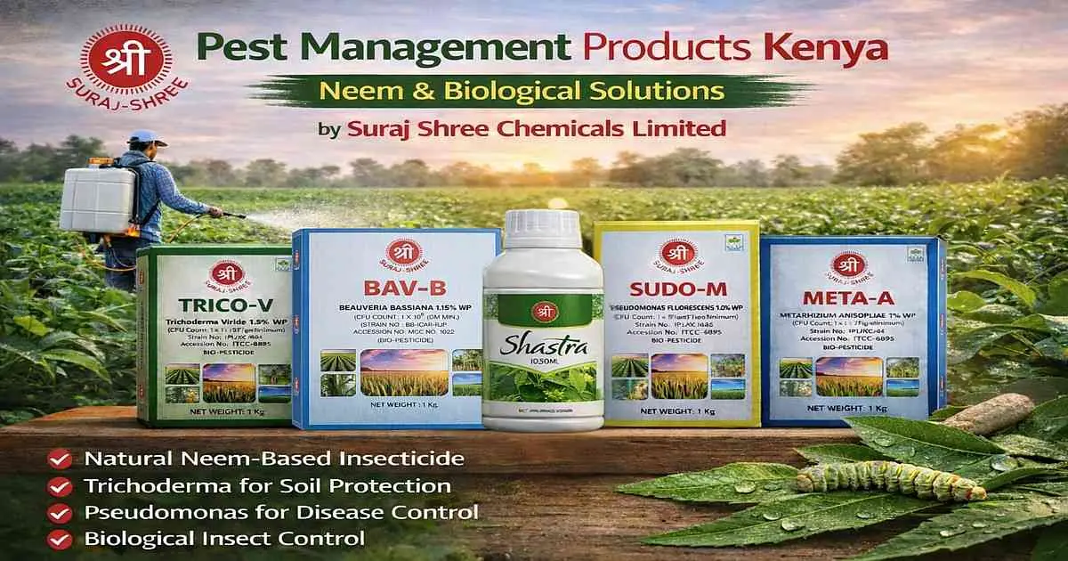 Pest Management Products Kenya
