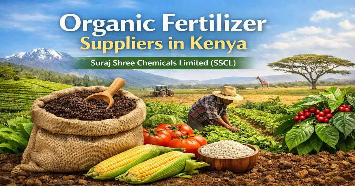 Organic Fertilizer Suppliers in Kenya 