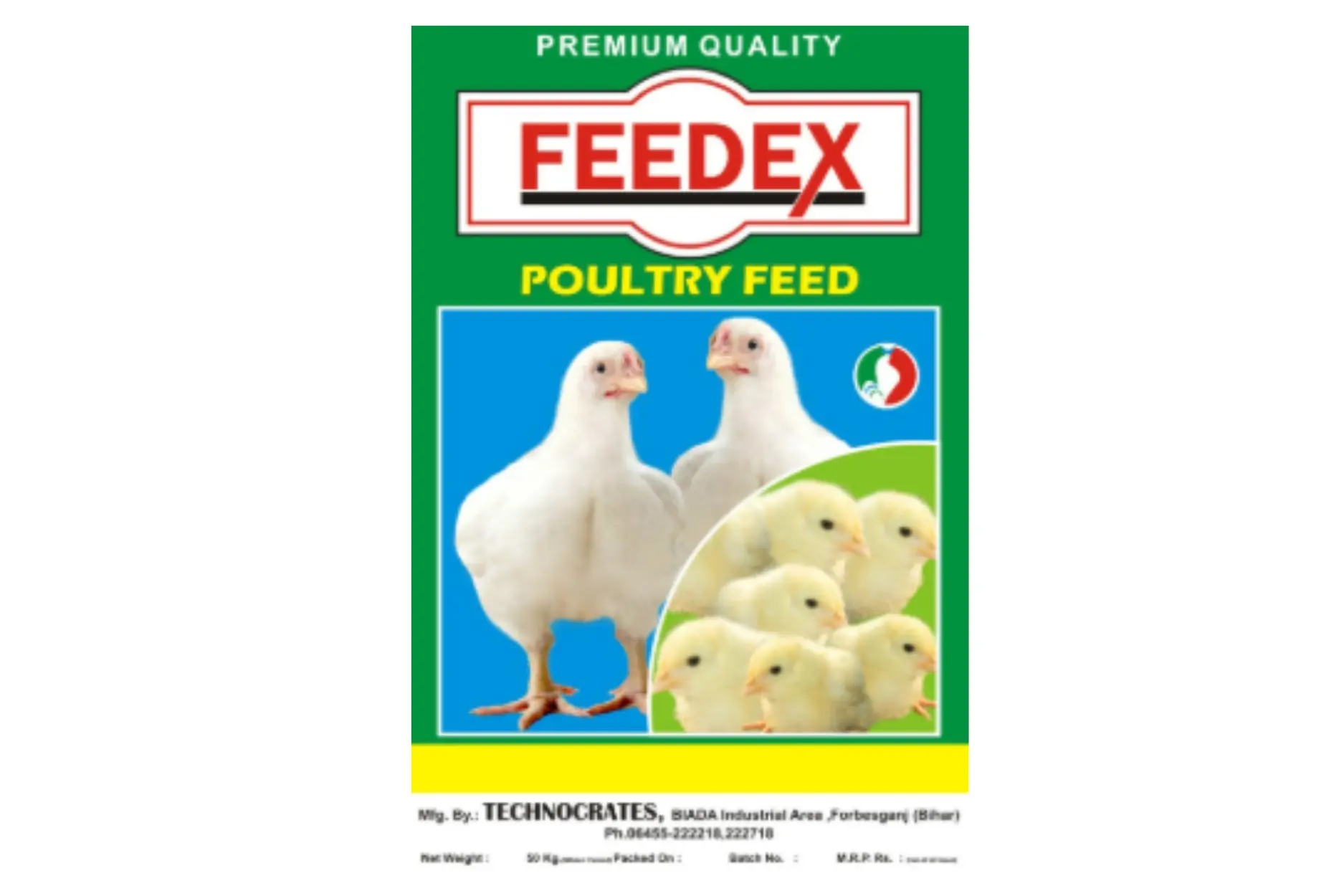 Layer Poultry feed